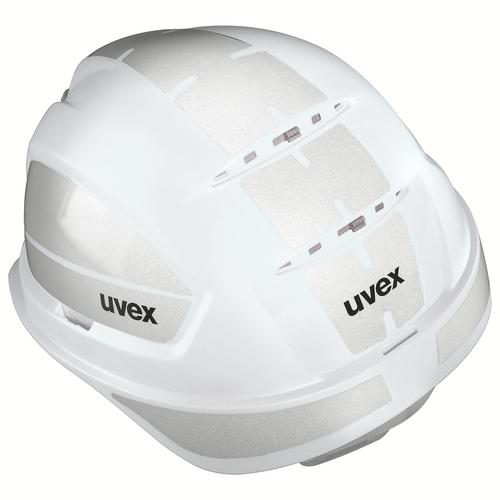 [9772.038] 9772038 - Casque de protection uvex pheos  blanc
