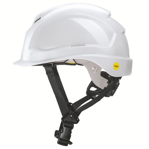 [9772.090] 9772090 - Casque de protection uvex pheos  blanc