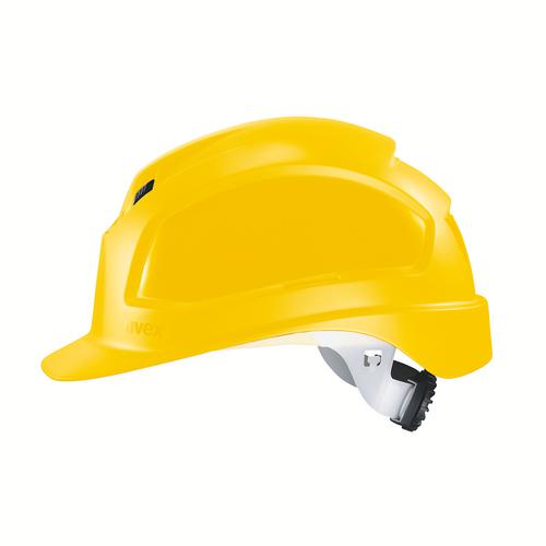 [9772.130] 9772130 - Casque de protection uvex pheos  jaune