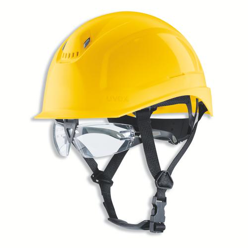 [9772.156] 9772156 - Casque de protection uvex pheos  jaune
