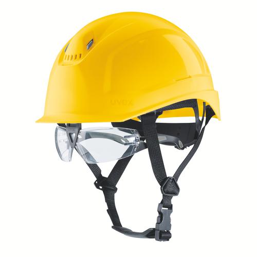 [9772.161] 9772161 - Casque de protection uvex pheos  jaune