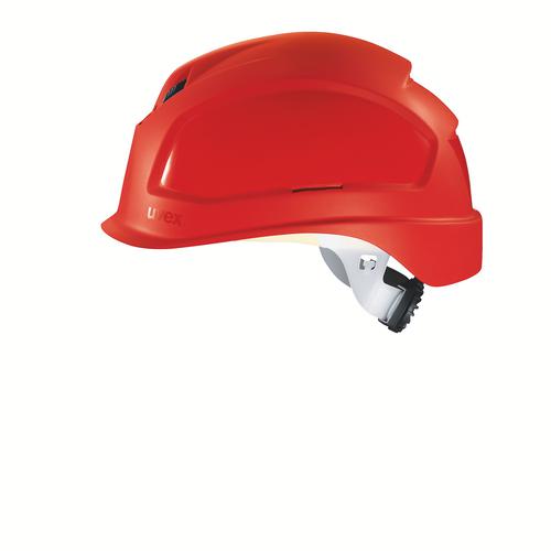 [9772.332] 9772332 - Casque de protection uvex pheos  rouge