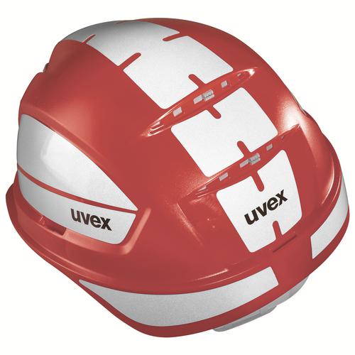 [9772.343] 9772343 - Casque de protection uvex pheos  rouge