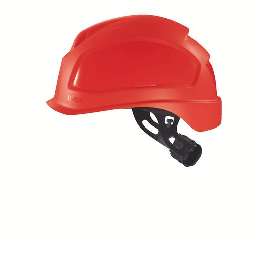 [9772.371] 9772371 - Casque de protection uvex pheos  rouge