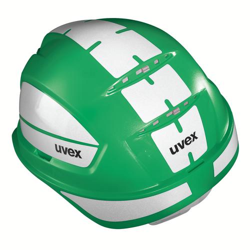 [9772.437] 9772437 - Casque de protection uvex pheos  vert