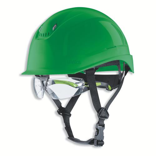 [9772.440] 9772440 - Casque de protection uvex pheos  vert