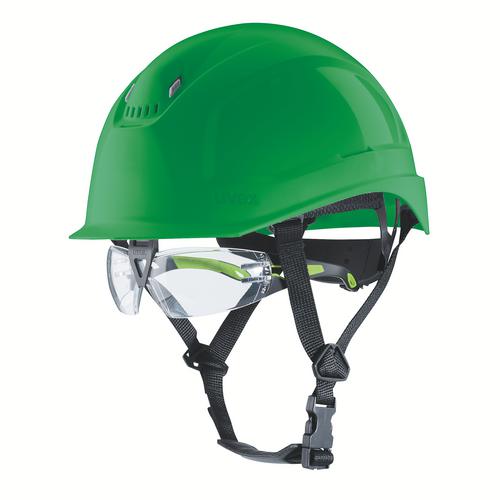 [9772.441] 9772441 - Casque de protection uvex pheos  vert