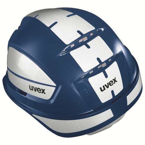 [9772.537] 9772537 - Casque de protection uvex pheos  bleu
