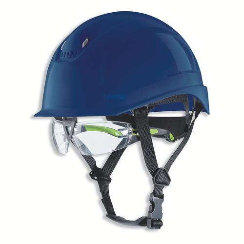 [9772.544] 9772544 - Casque de protection uvex pheos  bleu