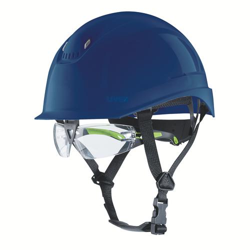 [9772.555] 9772555 - Casque de protection uvex pheos  bleu