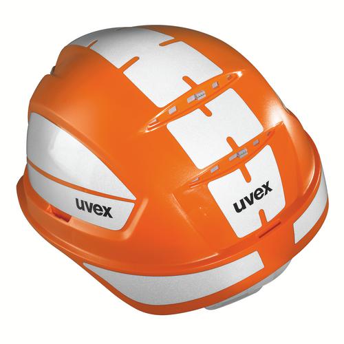 [9773.256] 9773256 - Casque de protection uvex pheos alpine  orange