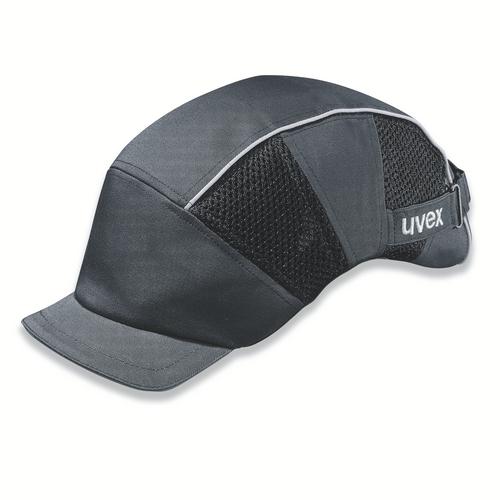 [9794.301] 9794301 - Casquette anti-heurt uvex u-cap  gris, noir