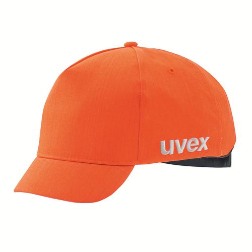 [9794.490] 9794490 - Casquette anti-heurt uvex u-cap sport  orange