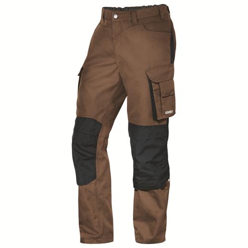 [17191-26] 17191 - Pantalon de travail uvex perfeXXion brun, cacao (26)