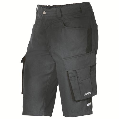 [17202-42] 17202 - Bermuda uvex perfeXXion gris, ardoise (42)