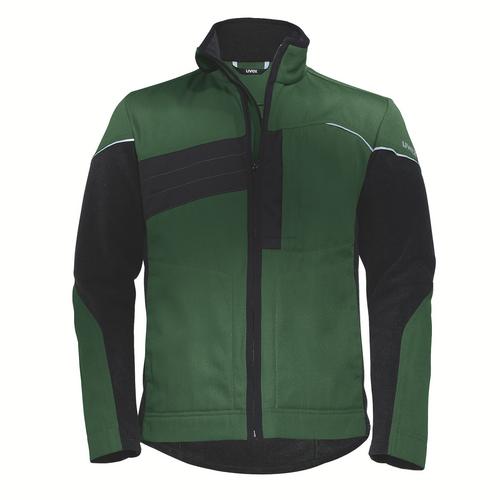 17223 - Veste hybride uvex perfeXXion vert, sapin