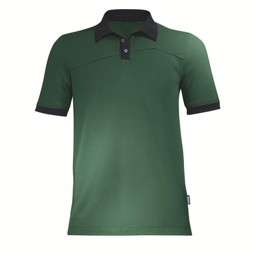 [17232-XS] 17232 - Polo uvex perfeXXion vert, sapin (XS)