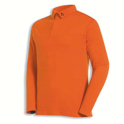 [17237-XS] 17237 - Manche longue uvex multifunction orange (XS)