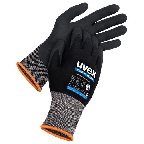 60024 - Gants de protection uvex athletic 