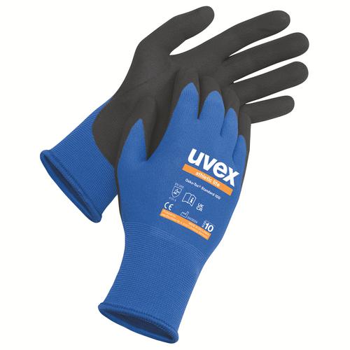 60027 - Gants de protection uvex athletic 