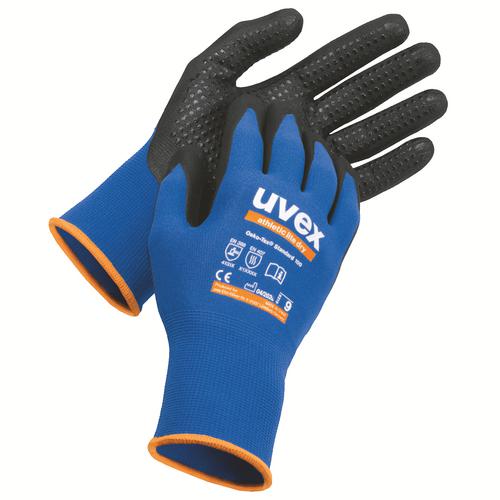 [60033-6] 60033 - Gants de protection uvex athletic  (6)