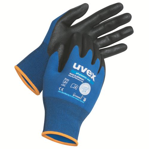 [60060-6] 60060 - Gants de protection uvex phynomic  (6)