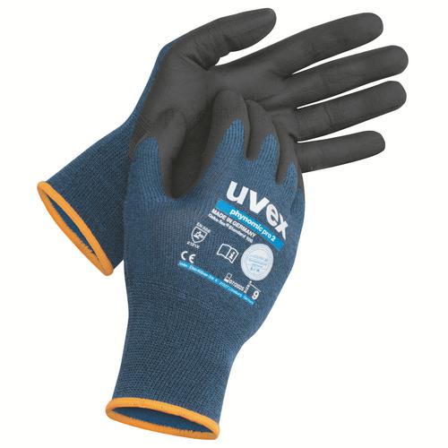 60064 - Gants de protection uvex phynomic 