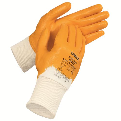 [60148-6] 60148 - Gants de protection uvex profi ergo  (6)