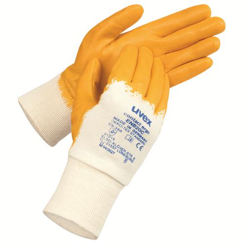 [60150-5] 60150 - Gants de protection uvex contact ergo  (5)