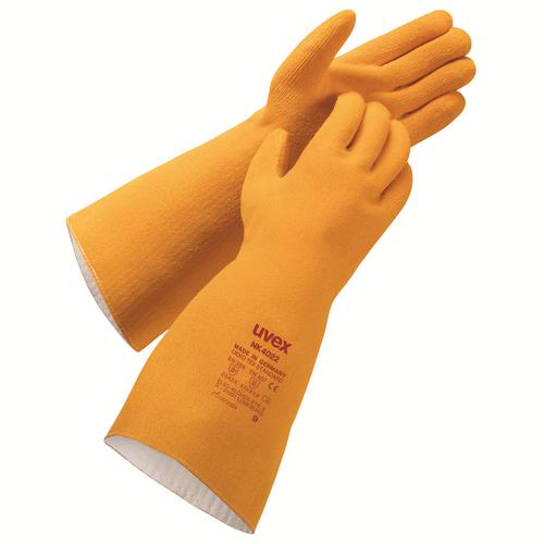 60202 - Gants de protection uvex NK 