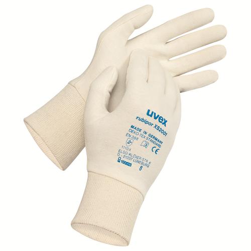 60276 - Gants de protection uvex rubipor XS 