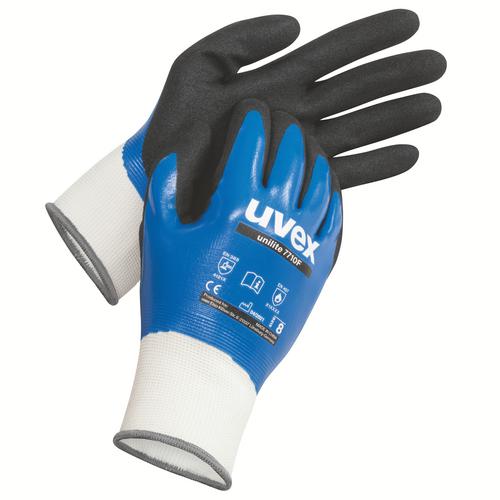 [60278-7] 60278 - Gants de protection uvex unilite / unipur  (7)