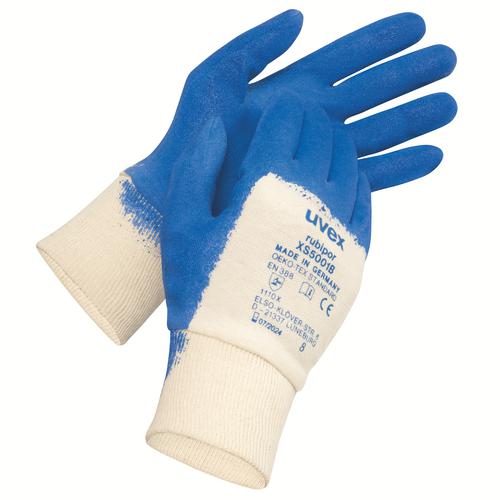 [60316-6] 60316 - Gants de protection uvex rubipor XS  (6)