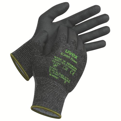[60544-7] 60544 - Gants de protection uvex bamboo Twinflex  (7)
