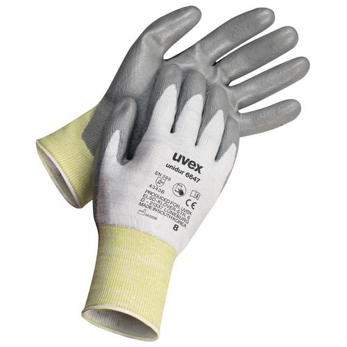 [60690-7] 60690 - Gants de protection uvex unidur  (7)