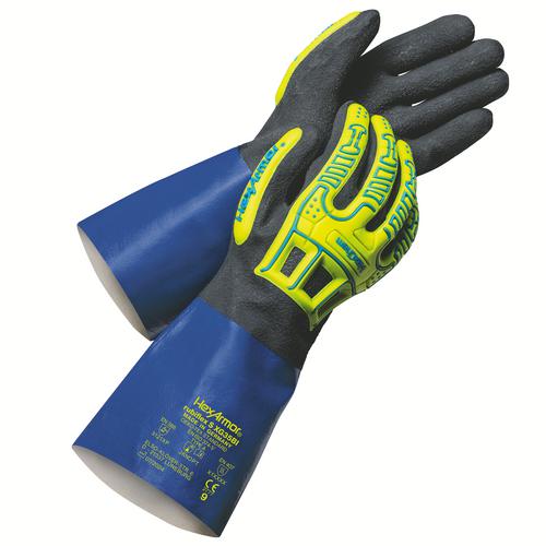[60709-7] 60709 - Gants de protection uvex rubiflex S  (7)