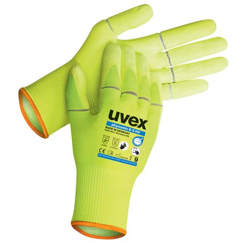 60777 - Gants de protection uvex phynomic 