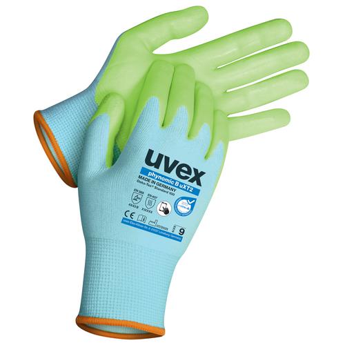 60780 - Gants de protection uvex phynomic 