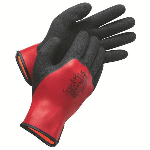 60842 - Gants de protection uvex unilite thermo 