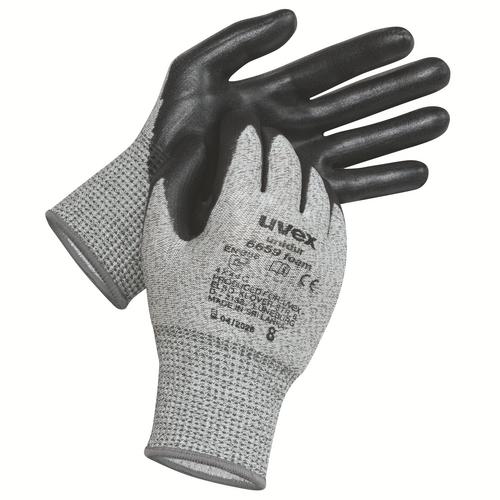 60938 - Gants de protection uvex unidur 