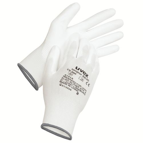 60943 - Gants de protection uvex unilite / unipur 