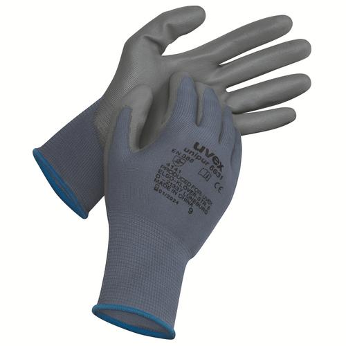 60944 - Gants de protection uvex unilite / unipur 