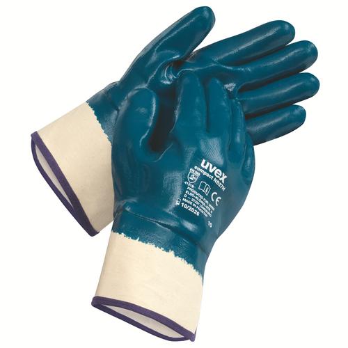 [60945-10] 60945 - Gants de protection uvex compact 
