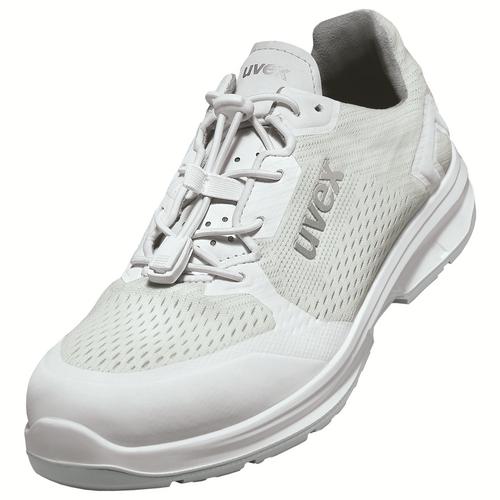 [6570.7-35] 65707 - uvex 1 sport white nc Chaussures basses O1  blanc Largeur 10 (35)