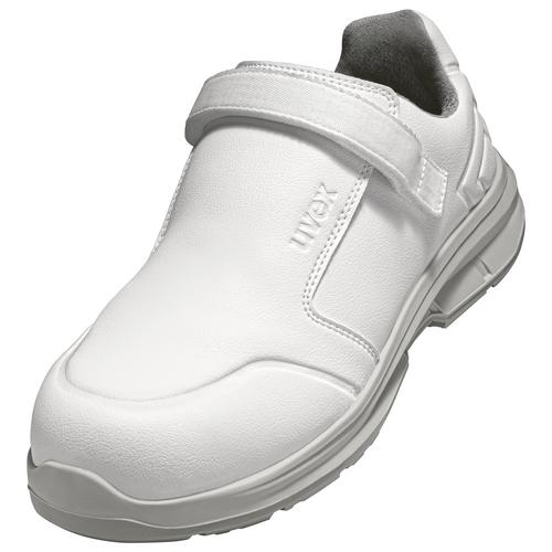 [6580.7-35] 65807 - uvex 1 sport white Chaussures basses S2  blanc Largeur 10 (35)