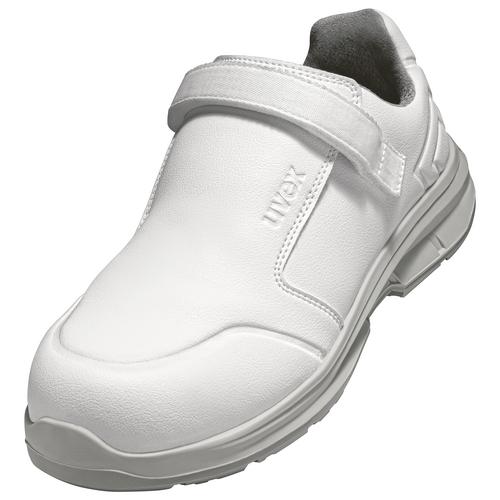 [6580.8-35] 65808 - uvex 1 sport white Chaussures basses S2  blanc Largeur 11 (35)