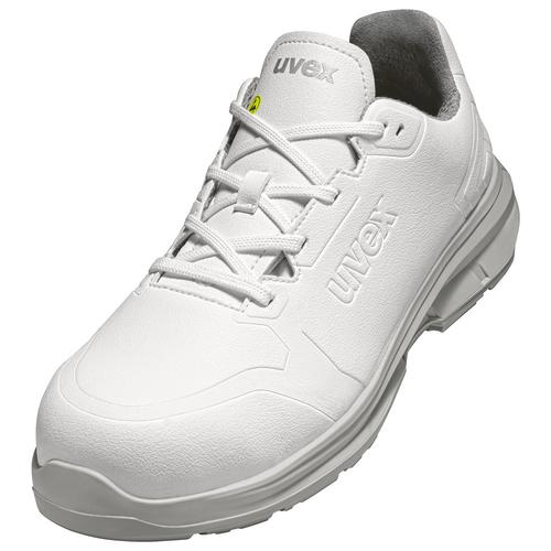 [6582.2-35] 65822 - uvex 1 sport white Chaussures basses S3  blanc Largeur 11 (35)