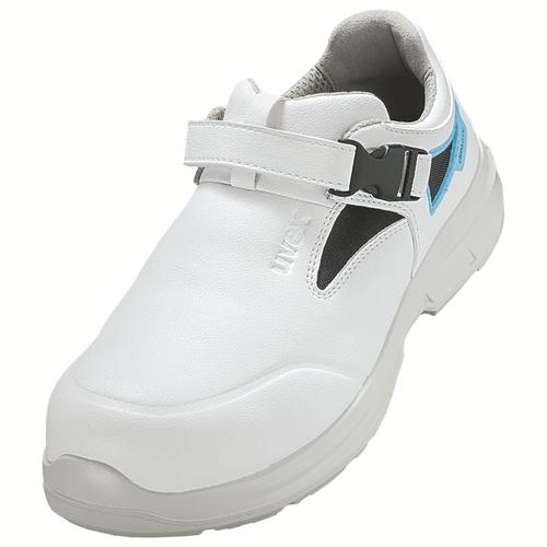 [6583.7-35] 65837 - uvex 1 sport white Chaussures basses S1  blanc Largeur 10 (35)