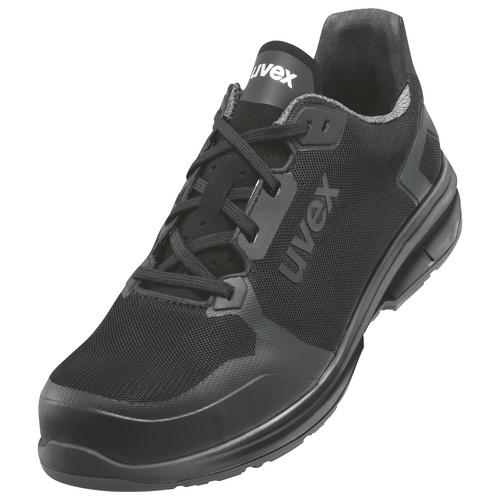 [6590.4-35] 65904 - uvex 1 sport Chaussures basses S1P  noir Largeur 14 (35)