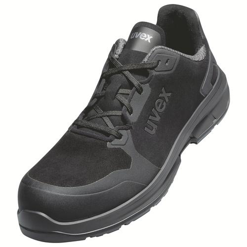 [6592.3-35] 65923 - uvex 1 sport Chaussures basses S3  noir Largeur 12 (35)